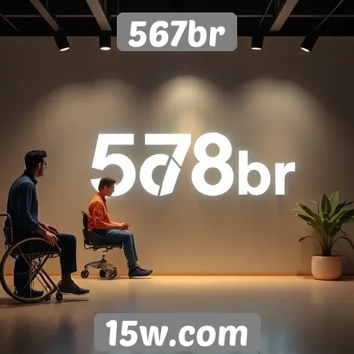 Acessibilidade e usabilidade em 567br
