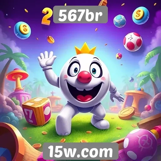 Novidades da plataforma de jogos 567br