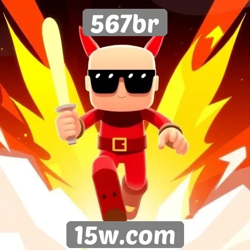 Destaques dos jogos mais populares no 567br