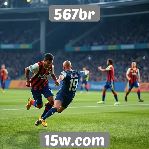 Impacto de 567br na comunidade de jogadores