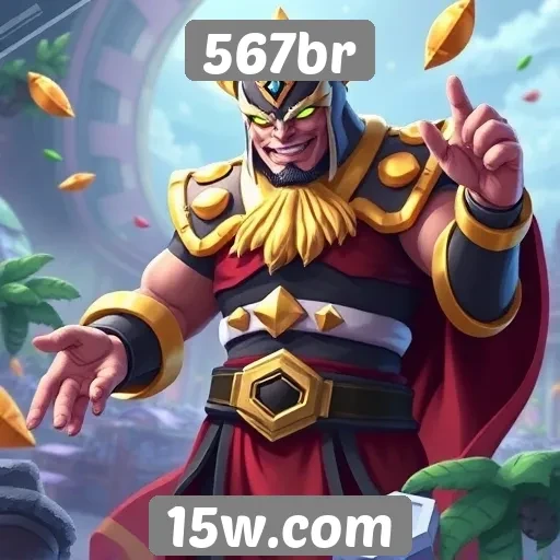 Jogos populares disponíveis no site 567br